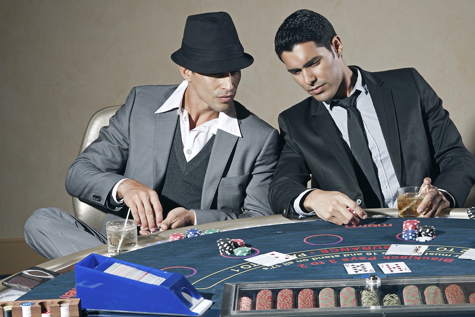 casino studio